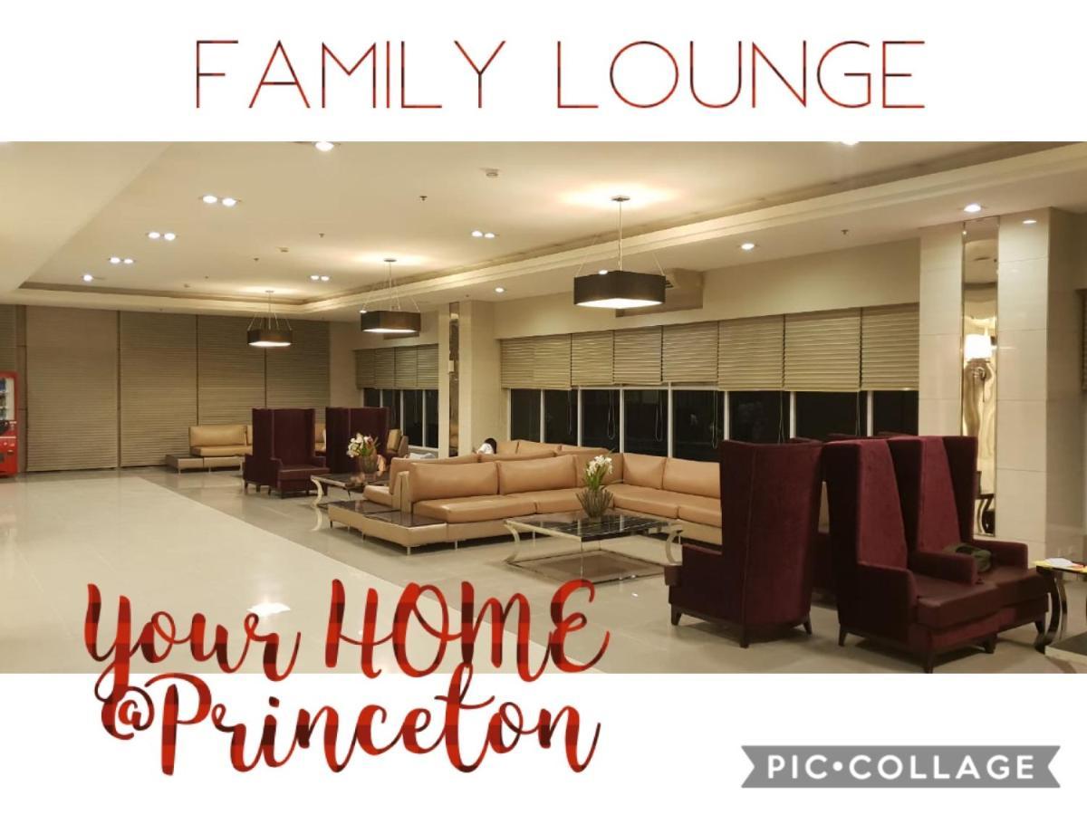 Your Home @ Princeton Residences, New Манила Экстерьер фото