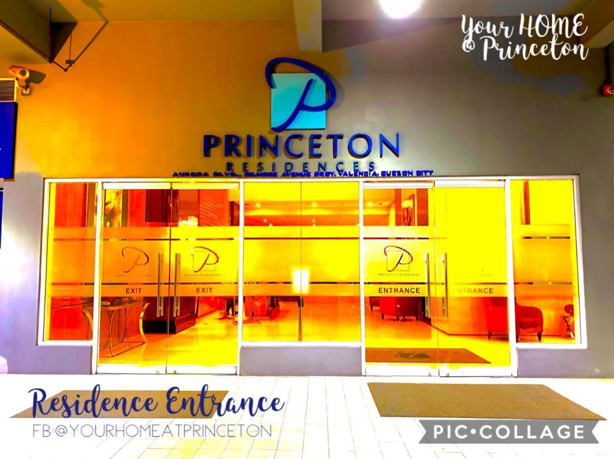 Your Home @ Princeton Residences, New Манила Экстерьер фото