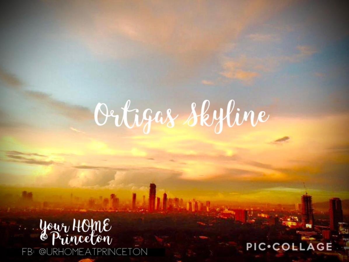 Your Home @ Princeton Residences, New Манила Экстерьер фото